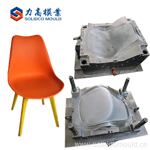 Plastic armless chair injection mold stool mould